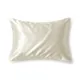 Шовкова наволочка Айворі - мініатюра 1