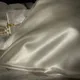 Шовкова наволочка Айворі - мініатюра 5