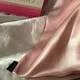 Шовкова наволочка Рожева - мініатюра 6