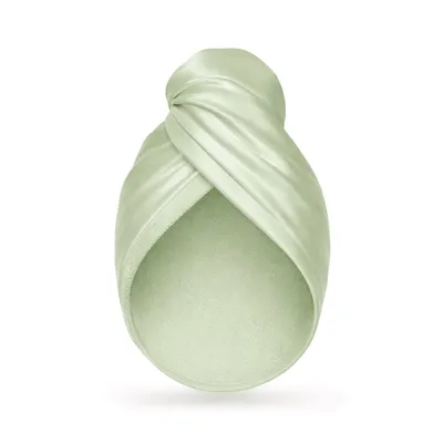 Шовковий тюрбан Трав'яний